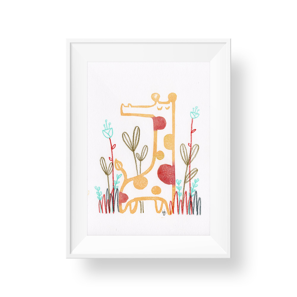 Thumbnail for Giraffe