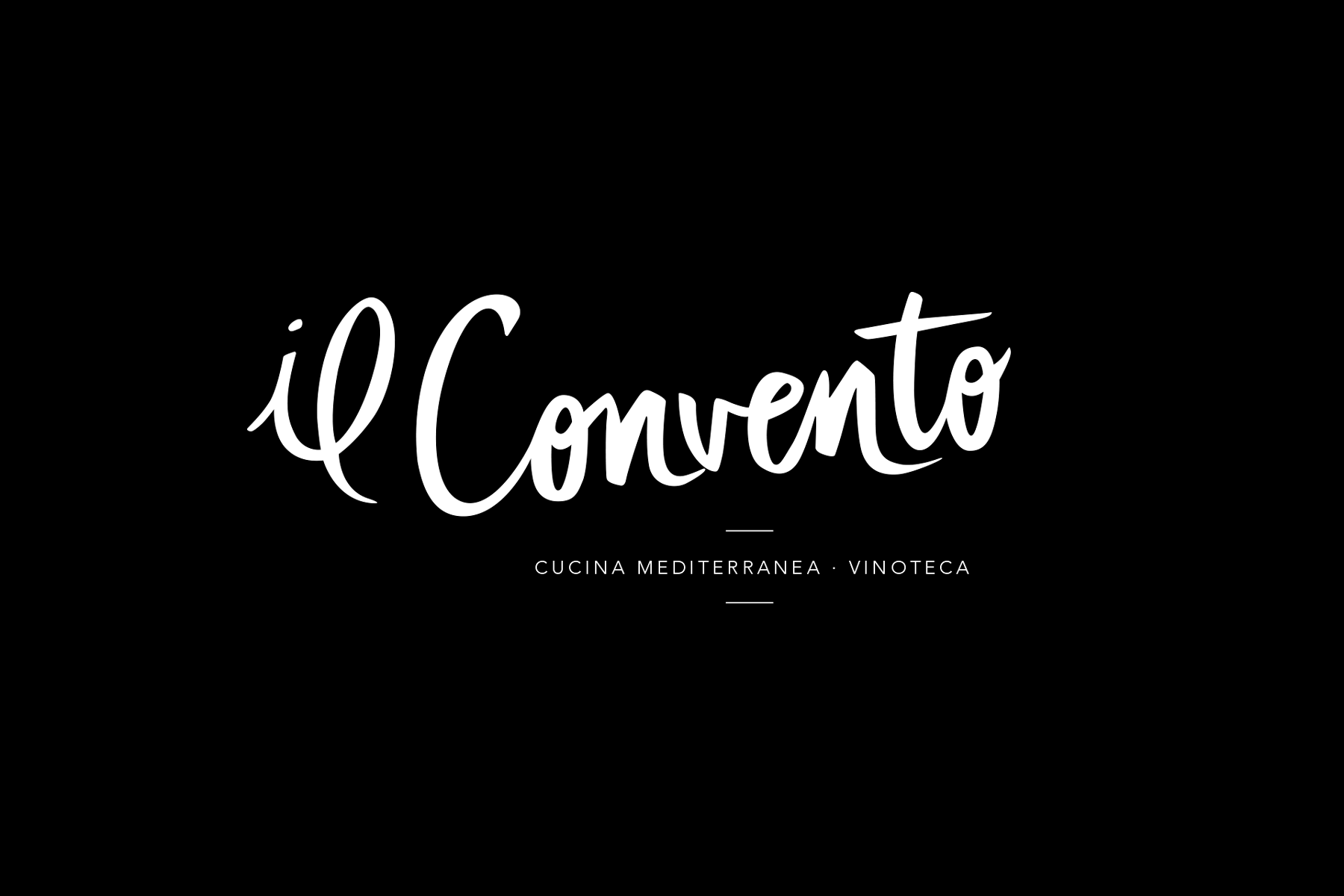 Il Convento
