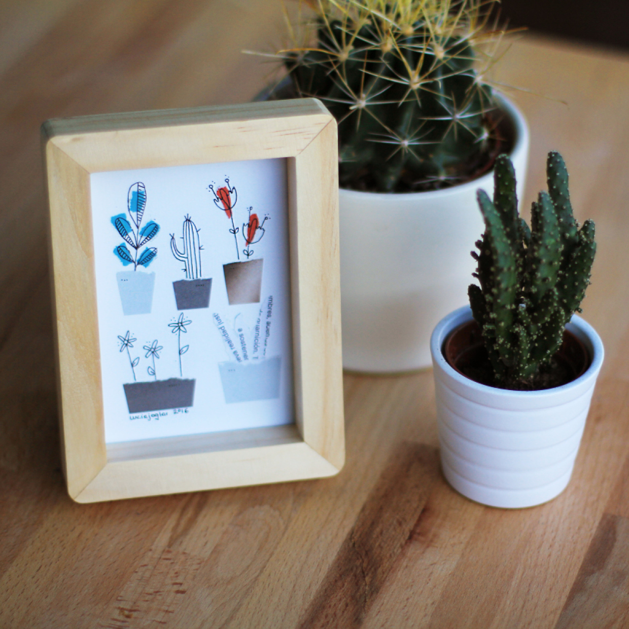 Handcrafted products