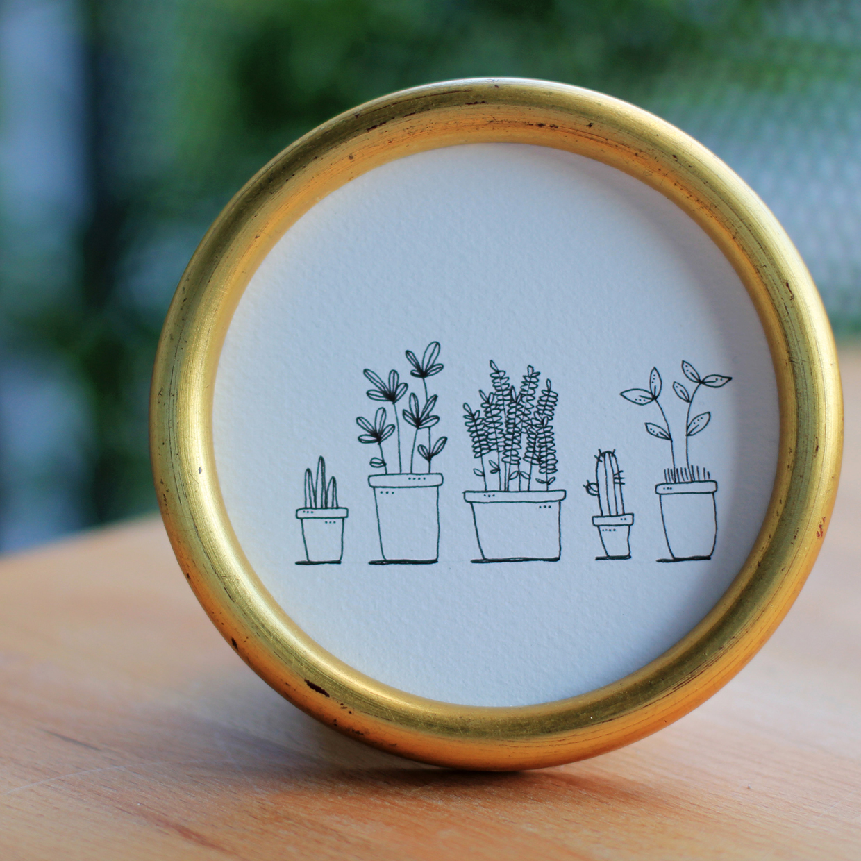 Handcrafted products