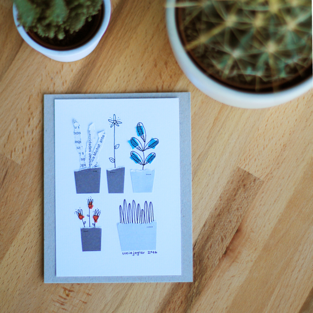 Handcrafted products