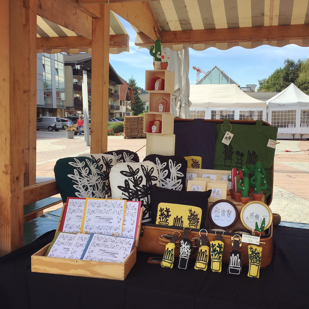 Handcrafted products