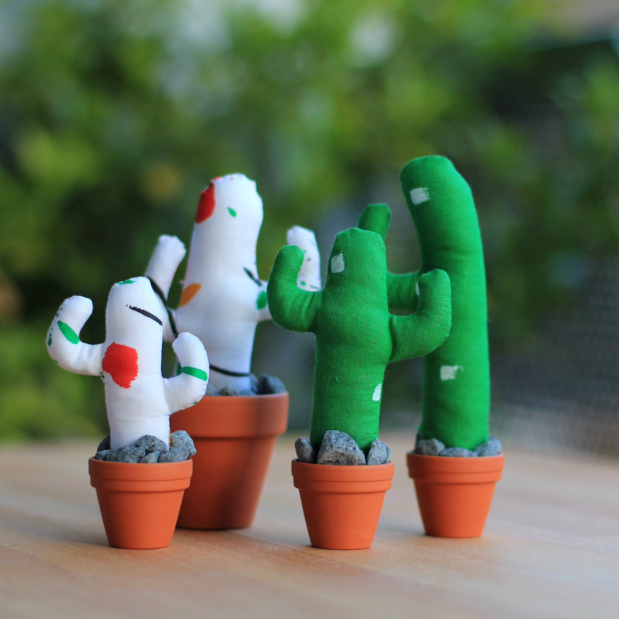 Handcrafted products